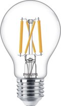 Philips Lighting 77052500 LED-lamp Energielabel D (A - G) E27 Peer 5 W = 40 W Warmwit (Ø x l) 6 cm x 10.6 cm Dimbaar 1 stuk(s)