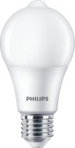 Philips Lighting 78273300 LED-lamp Energielabel F (A - G) E27 8 W = 60 W Warmwit (Ø x l) 62.5 mm x 62.5 mm 1 stuk(s)