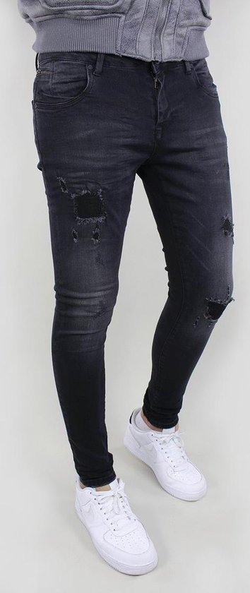 Gabbiano Modern Fit Slim Fit Heren Jeans - Maat W28 X L32