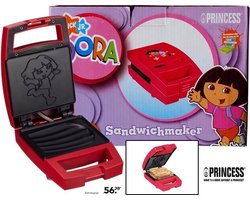 Princess Dora Tosti Apparaat Sandwichmaker | bol.com