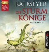 Meyer, K: Sturmkönige - Wunschkrieg / MP3-CD