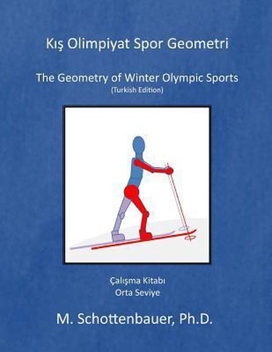 The Geometry of Winter Olympic Sports - cover