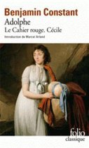 Adolphe/Le Cahier Rouge/Cecile