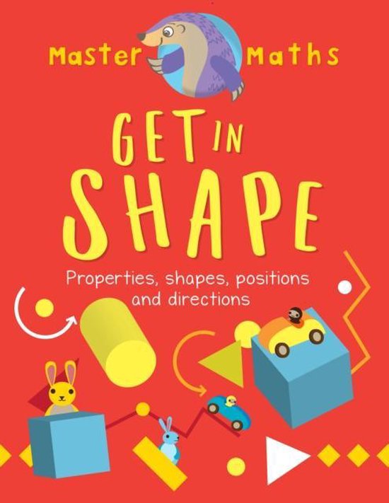Master Maths Book 4, Anjana Chatterjee | 9781784939359 | Boeken | bol.com