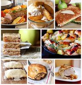 The Apple Cookbook - 1165 Recipes