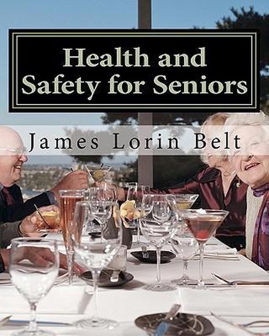 Health and Safety for Seniors - cover