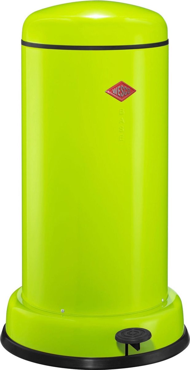 Wesco Baseboy soft 20l Lime groen