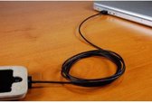 CableJive xlSync Dock-connector Kabel 2 Meter Zwart