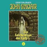 John Sinclair Tonstudio Braun/Leichenhaus/CD