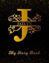 Jazlyn My Story Book