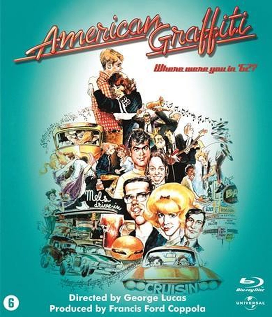 American Graffiti