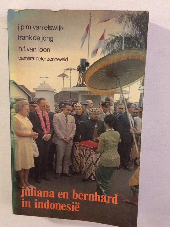 9789061224266 - Juliana en Bernhard in Indonesië