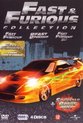 Fast & The Furious (1-3) (4DVD)