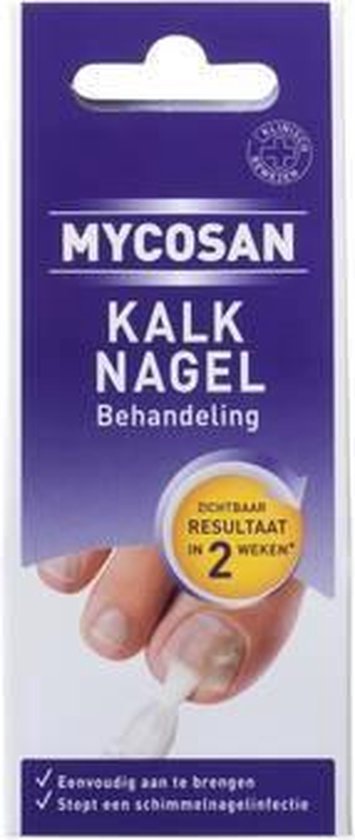 Gearceerd Modderig Gering Mycosan Anti-Kalknagel | bol.com