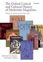 Oxford Critical and Cultural History of Modernist Magazines