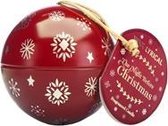 Wax Lyrical The Night Before Christmas Bauble Vanilla & Cranberry