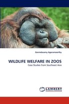Wildlife Welfare in Zoos