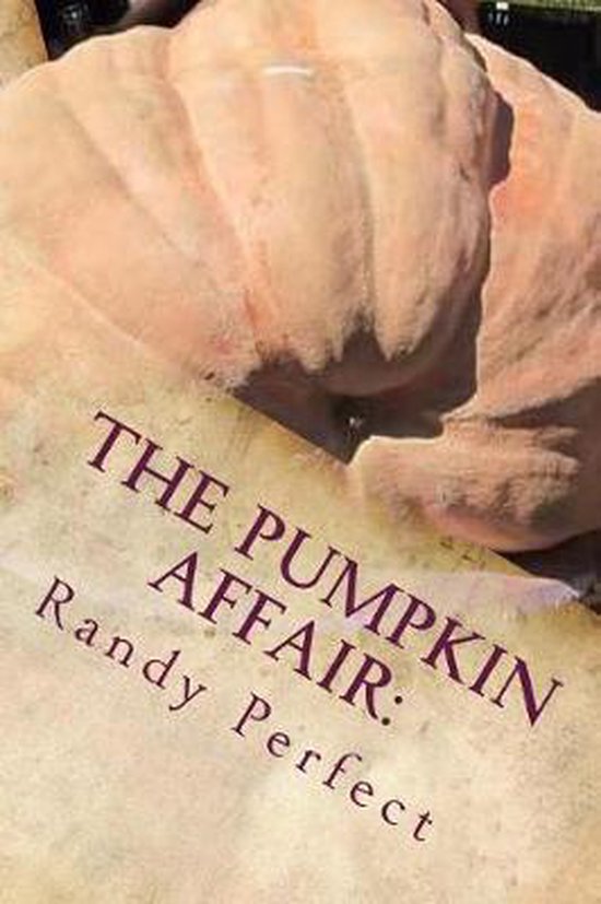 The Pumpkin Affair - cover