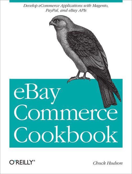 Ebay Commerce Cookbook - cover