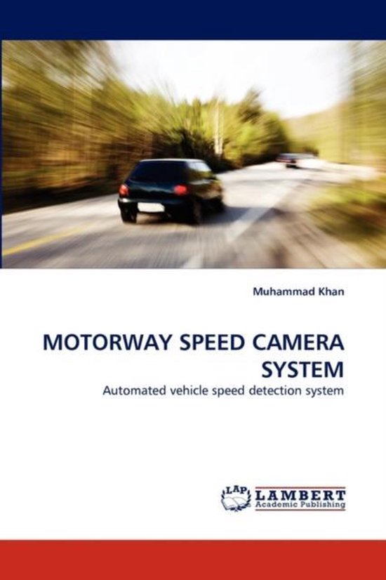 Motorway Speed Camera System - cover