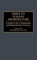 Index to Italian Architecture