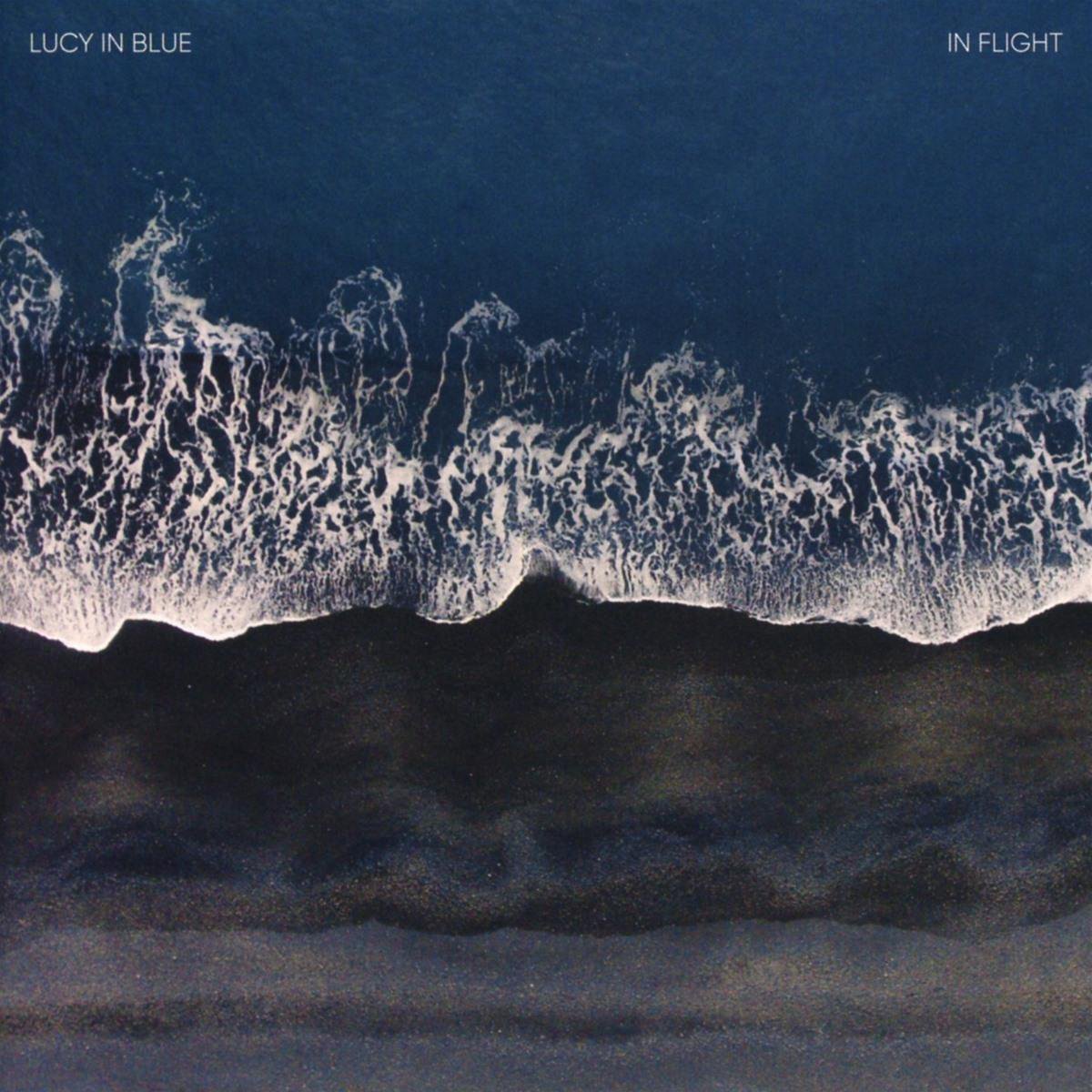 Lucy In Blue - In Flight