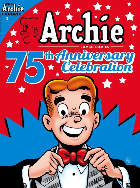 Archie 75th Anniversary Digest 3 Ebook Archie Superstars 9781682550724 Boeken 5672