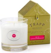 Trapp Fragrances Geurkaars Quince & Pomegranate