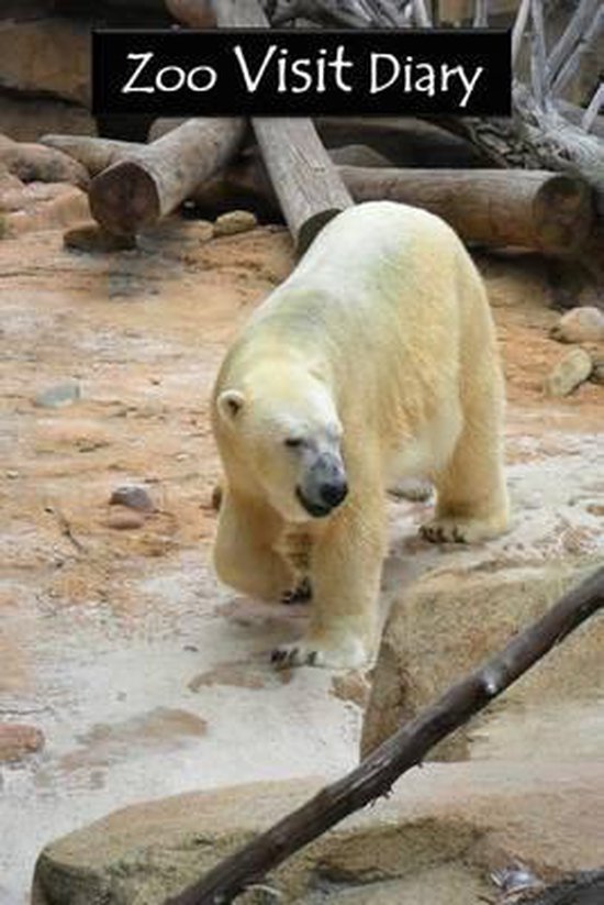 Zoo Visit Diary, Tom Alyea 9781515287827 Boeken