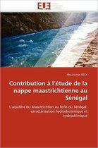 Contribution à l'étude de la nappe maastrichtienne au Sénégal