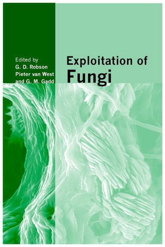 British Mycological Society Symposia 26 Exploitation of Fungi (ebook