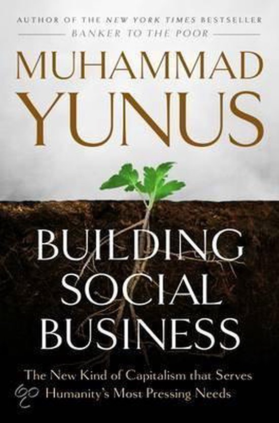Building Social Business - cover