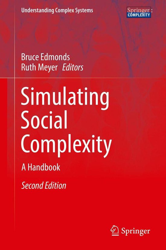 Computer Science (R0) - Simulating Social Complexity - cover