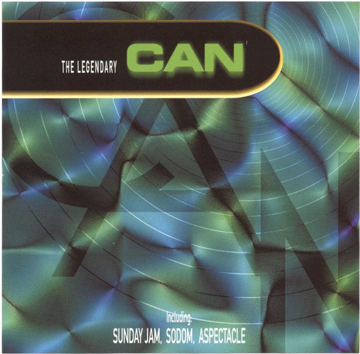 The Legendary Can