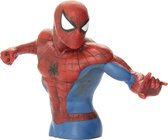 Marvel - Tirelire Buste Spider-Man PX (Metallic Ver.) 20cm