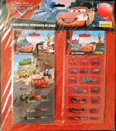 Disney Cars stickerpakket