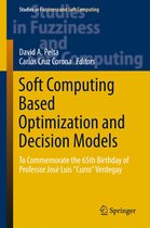 Studies in Fuzziness and Soft Computing 360 - Soft Computing Based Optimization and Decision Models