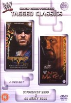 WWE - Unforgiven 2000 & No Mercy 2000