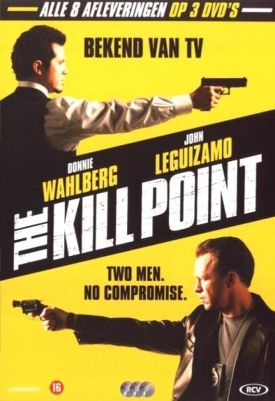 Cover van de film 'Killpoint'