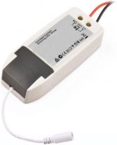Triac Dimbare LED Driver t.b.v. Led downlighter slim 6w