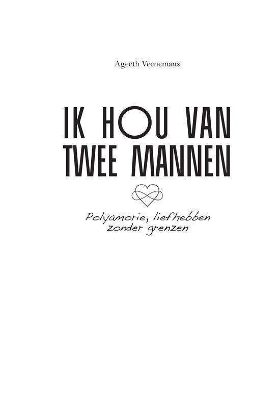 Ik hou van twee mannen