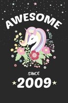 Awesome Since 2009