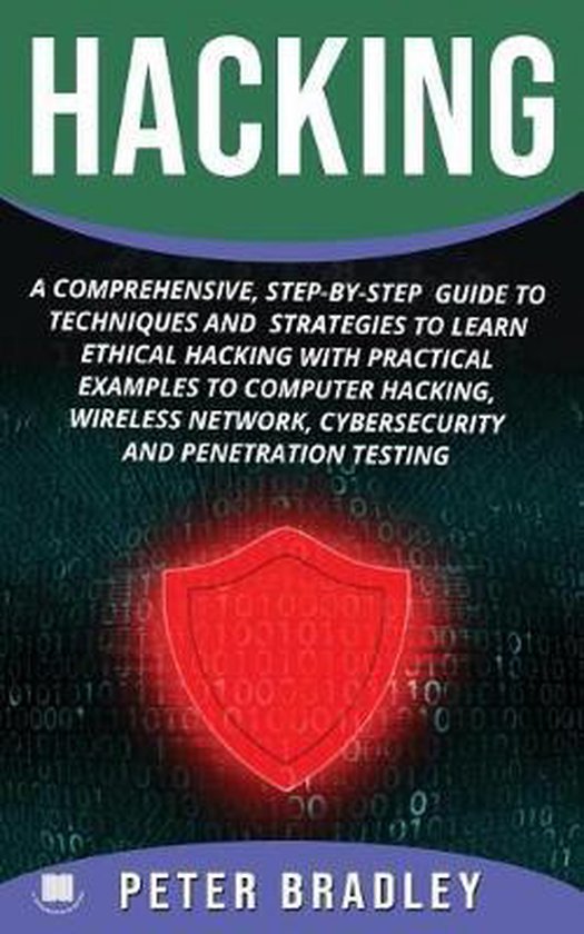 Hacking - cover
