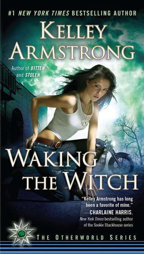 Waking the Witch - cover