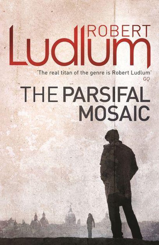 The Parsifal Mosaic - cover