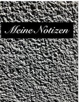 Meine Notizen