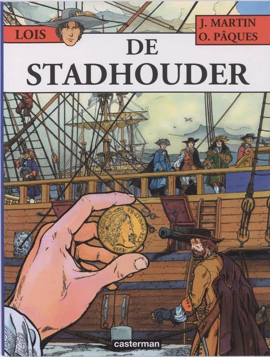 9789030332053 - Lois 02 De Stadhouder