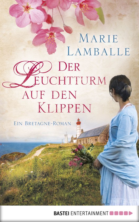 Der Leuchtturm auf den Klippen - cover
