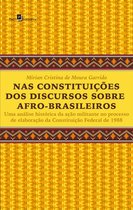 Nas Constituições dos Discursos Sobre Afro-brasileiros