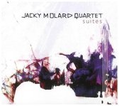 Jacky Molard Quartet - Suites (CD)
